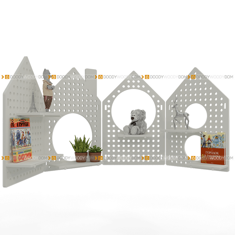 пегборд pegboard DOODYWOODY