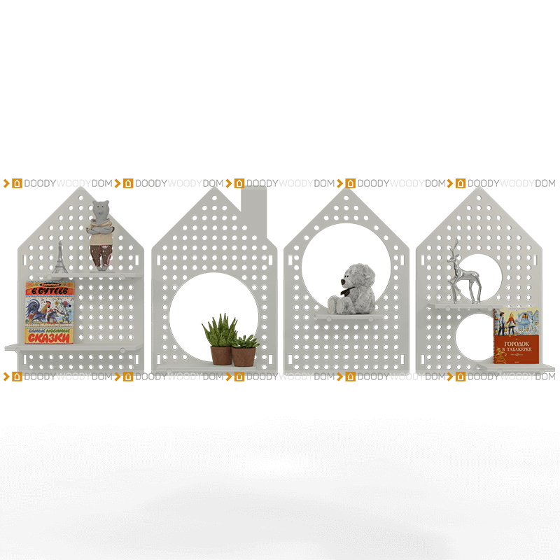 пегборд pegboard DOODYWOODY