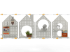 пегборд pegboard DOODYWOODY