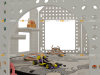 пегборд pegboard DOODYWOODY