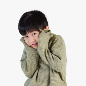 Baby Alpaca Jumper