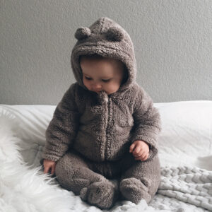 Baby Bear Suit