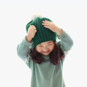 Basic Bobble Hat