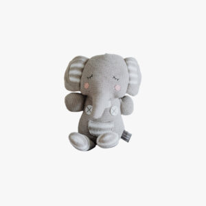 Crochet Elephant Theodore