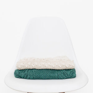 Knitted Blanket Two