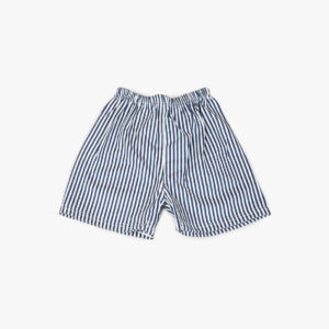 Striped Bermudas