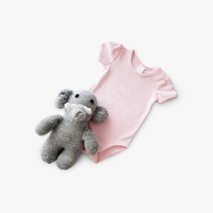 Wrapover Bodysuit